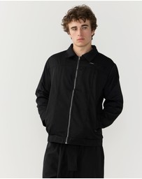 Justin Cassin - Walton Multi Zipper Jacket
