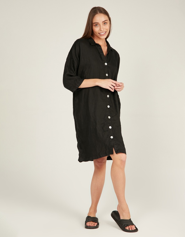Primness - Island Shirt Dress