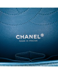 Pre-Loved by Azura Reborn - Pre-Loved Jumbo Classic Caviar Double Flap