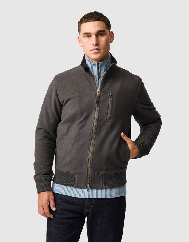 Rodd & Gunn - Upper Hutt Jacket