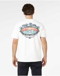 Rip Curl - Hazed And Tubed Relaxed Tee