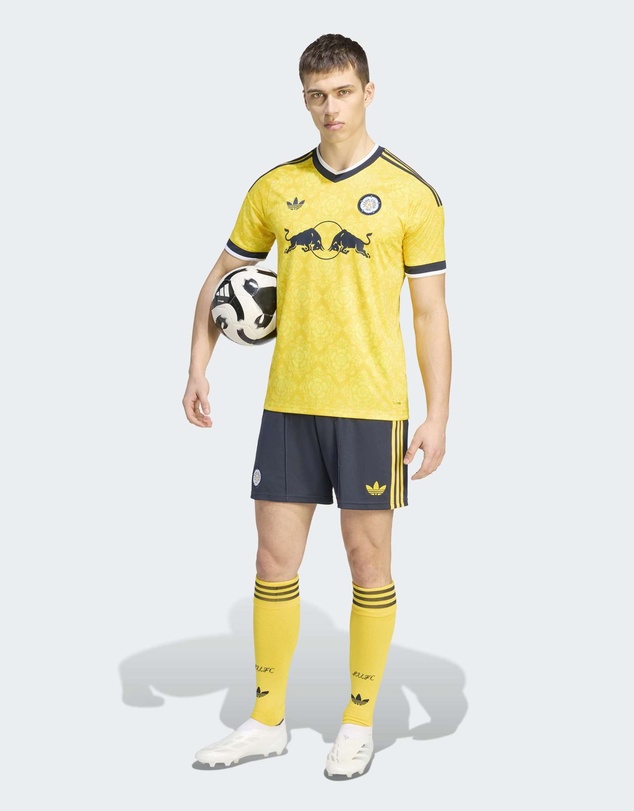 adidas Performance - Leeds United 26/27 Away Football Jersey Mens
