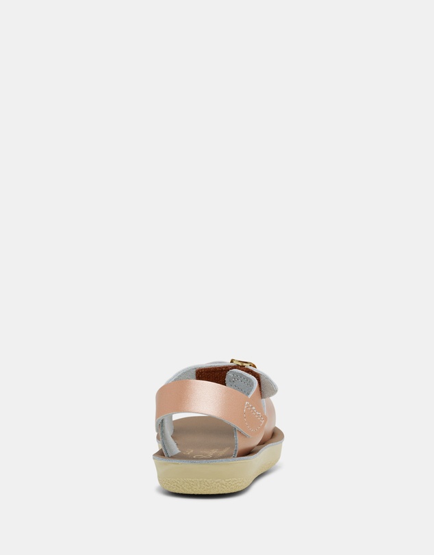 Sun-San By Salt Water - SS Surfer Self-Fastening Sandal