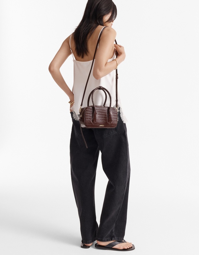 MIMCO - Jolene Mini Bowler Bag