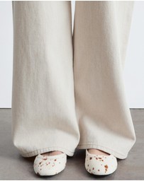 & Other Stories - Mary-Jane Ballet Flats