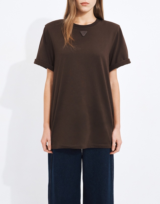 Aje Studio - Neroli Oversized Tee