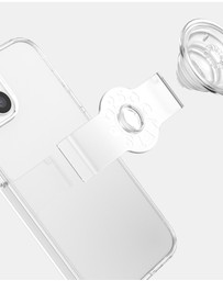 PopSockets - POPCASE iPhone 14 Pro Protective Phone Case & Phone Grip Holder