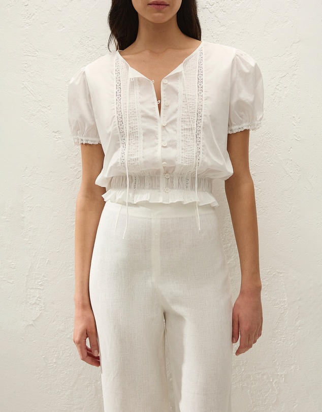 Faithfull The Brand - Fiora Blouse