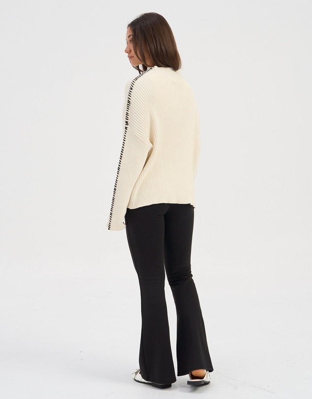 ONLY - Queenie Contract High Neck Knit