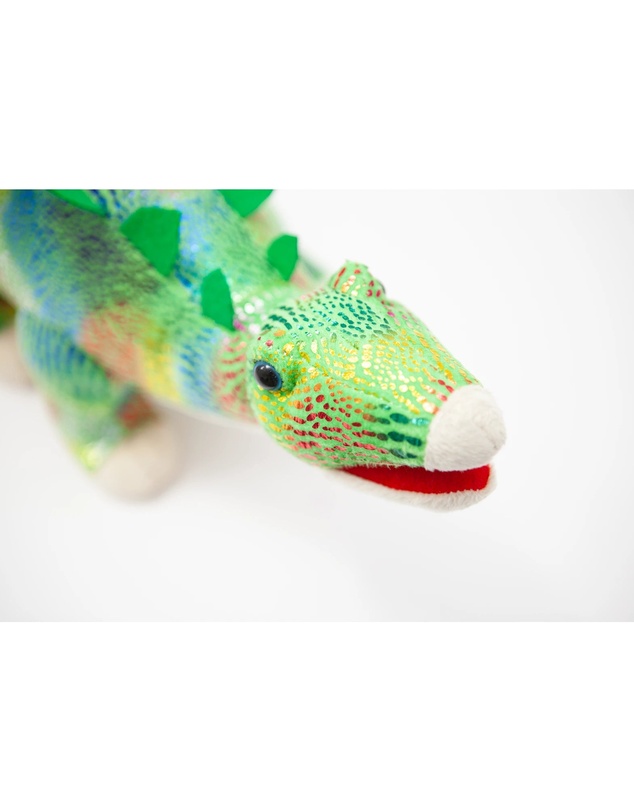 Animal Allsorts - Dino Dazzle Stegasaurus