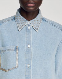 Sandro - Lady Shirt