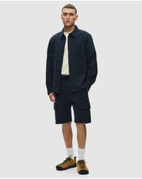 Wood Wood - Clay Overshirt