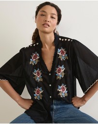 Auguste The Label - Arabella Blouse