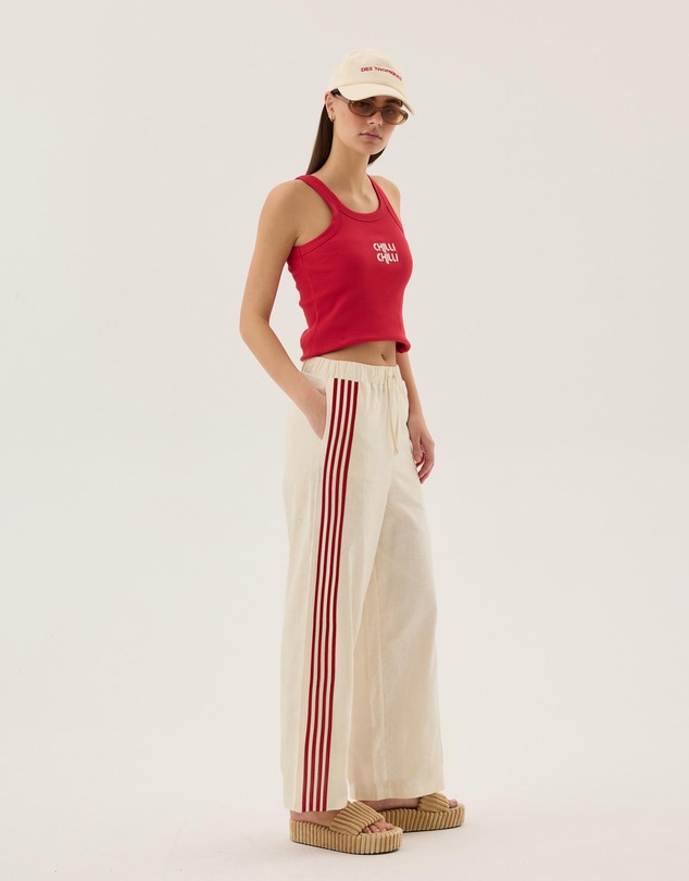 Araminta James - Chilli Vacay Pants