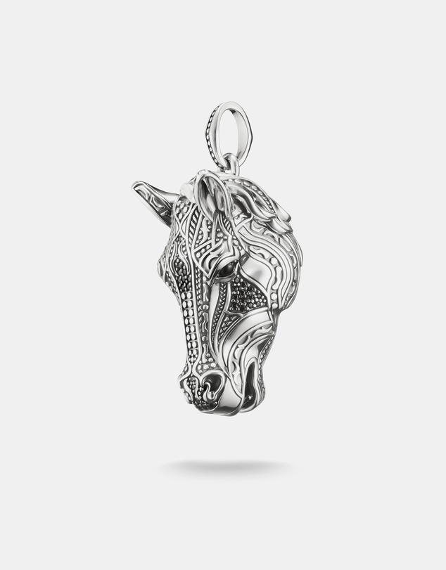 THOMAS SABO - THOMAS SABO Small Horse Head Pendant