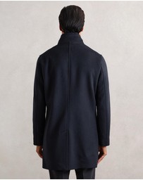 REISS - Fuel Wool-Blend Coat