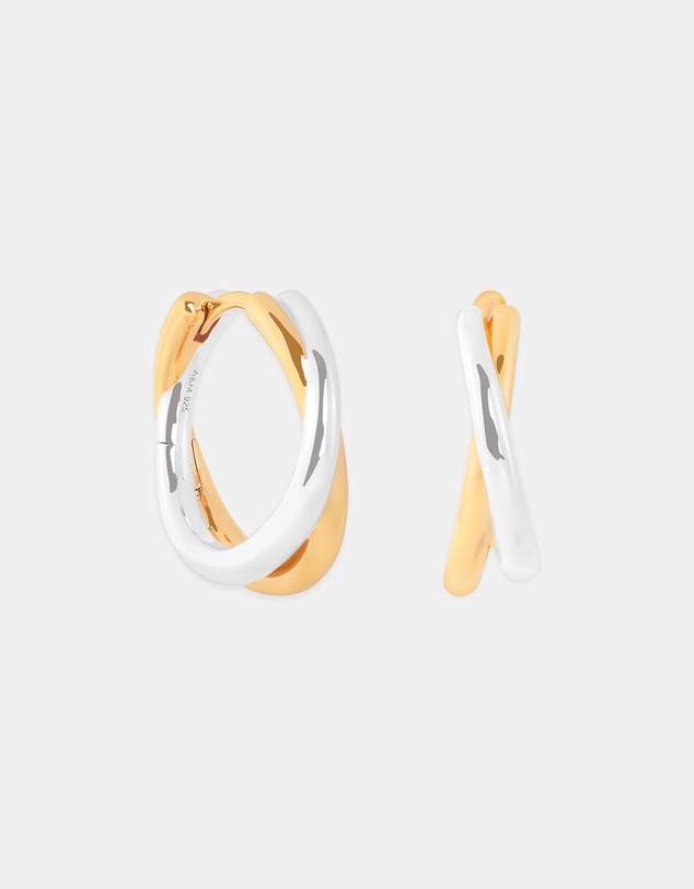 Astrid & Miyu - Crossover Illusion Hoops