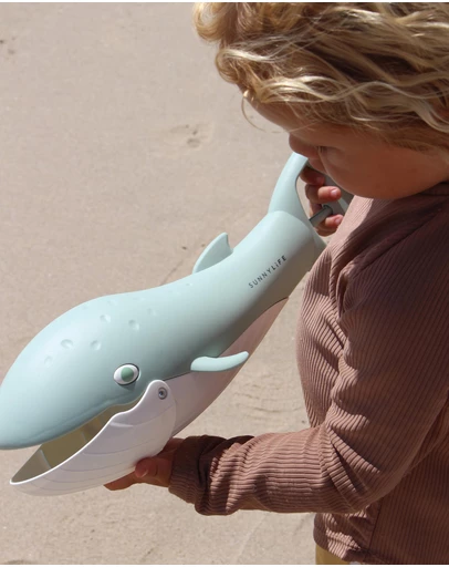 Sunnylife - Sand Claws Whale Green - Kids