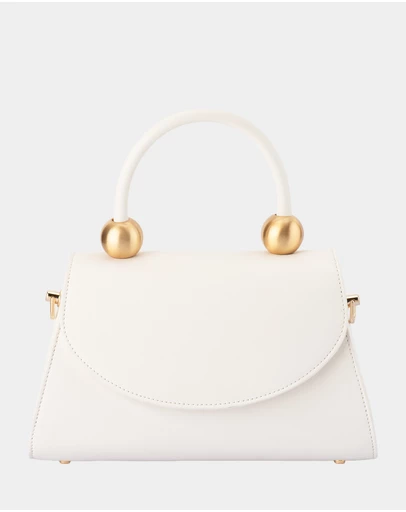Olga Berg - Siren Top Handle Bag