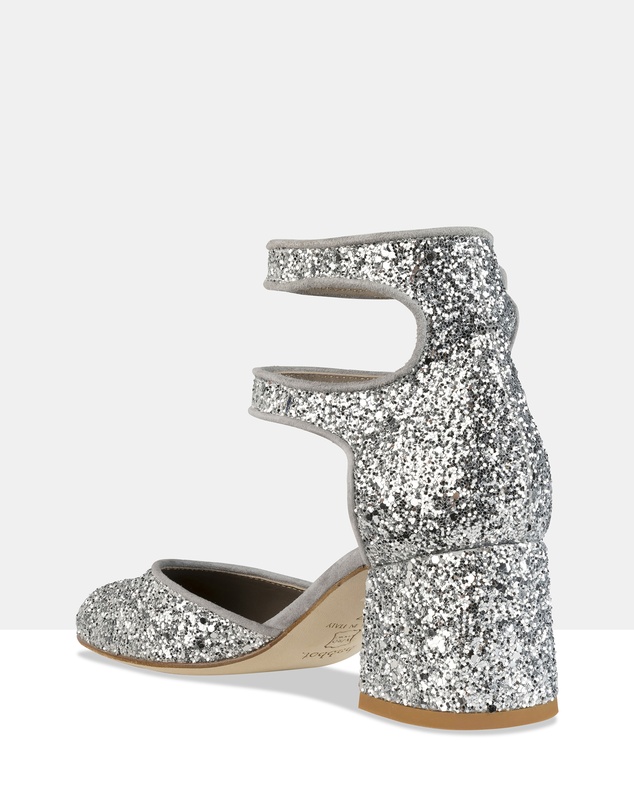 Habbot - Dover Mid-heel Pumps