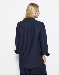 Commonry - Good Earth Cotton Demi Shirt