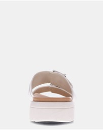 Mia Vita - Bowie Slide - White