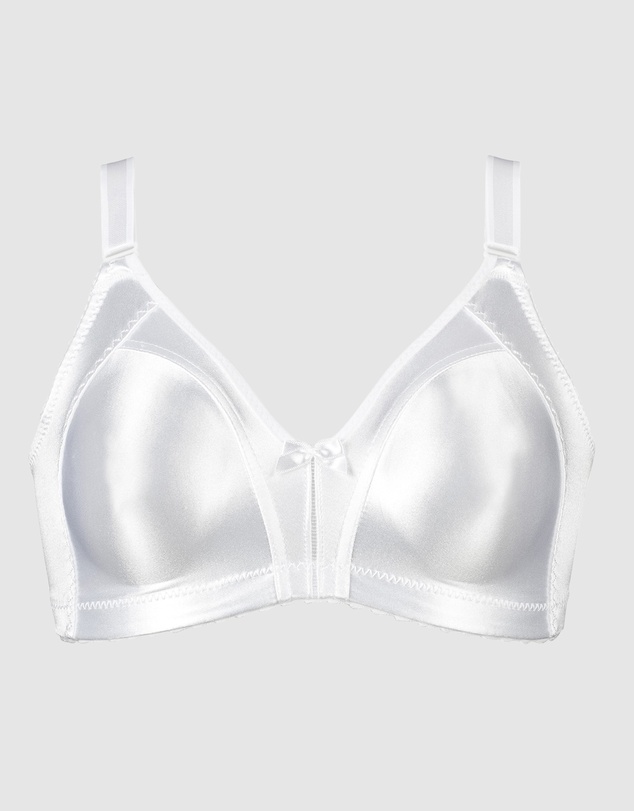 Naturana - Moulded Soft Cup Minimiser Bra