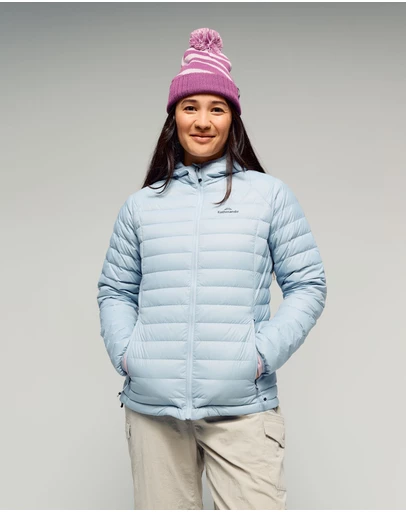 Kathmandu - Heli Down Hooded Jacket 3.0