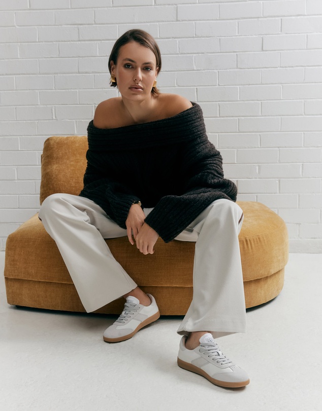 Jo Mercer - Lola Sneakers