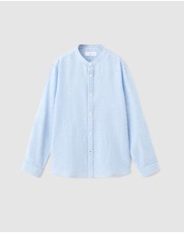 M.N.G - Form Shirt - Kids-Teens