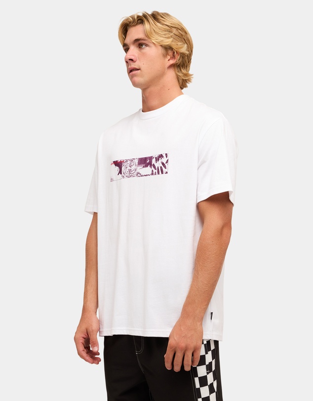 Quiksilver - Mens Mercury Fortex T-Shirt