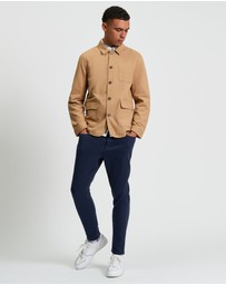 Ben Sherman - Canvas Chore Jacket