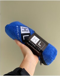 HyperLuxe The Label - Perfect Workout Buddy Gym Towel