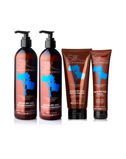 Silk Oil of Morocco - Silk Oil of Morocco - Hair Repairers