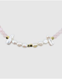 Miz Casa and Co - Marissa Necklace