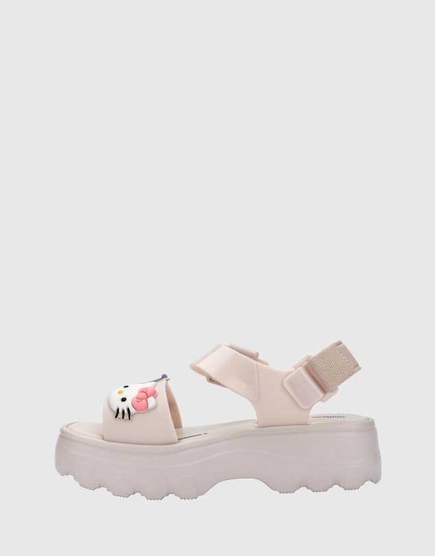 Melissa - Melissa Kick Off Sandal + Hello Kitty