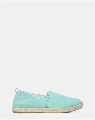 Vionic - Laguna Espadrille - Wasabi