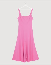Revibe - Repaired BY JOHNNY. Madison Full Length Dress - AU 14