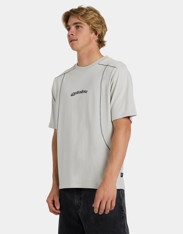 Quiksilver - Mens Stitch T-Shirt