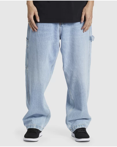 DC Shoes - Mens Worker Denim Jeans