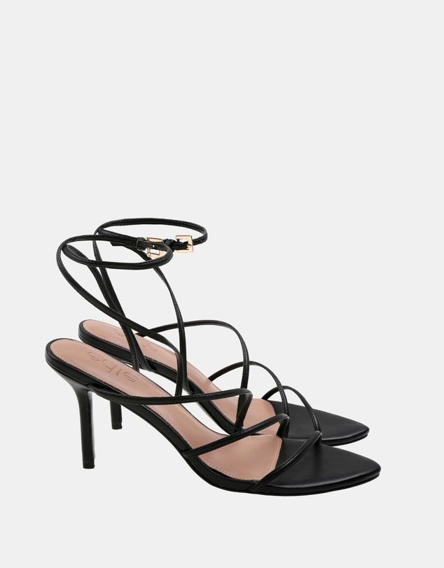 Edie Collective - Jill Strappy Heel