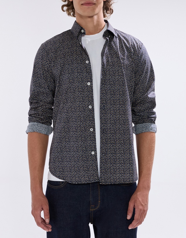 Marcs - Juke Box Shirt