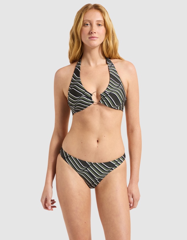 JETS - Mirage Triangle Bikini Top
