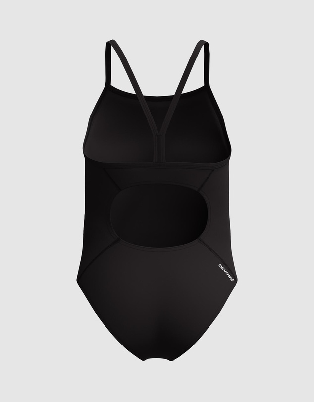 Speedo - Classic Logo One Piece - Kids-Teens