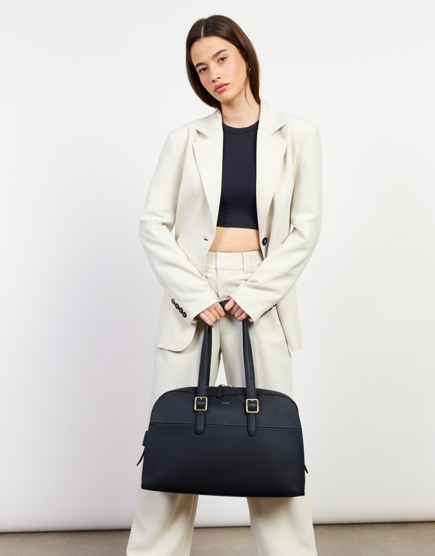 SABEN - Marti Shoulder Bag Black