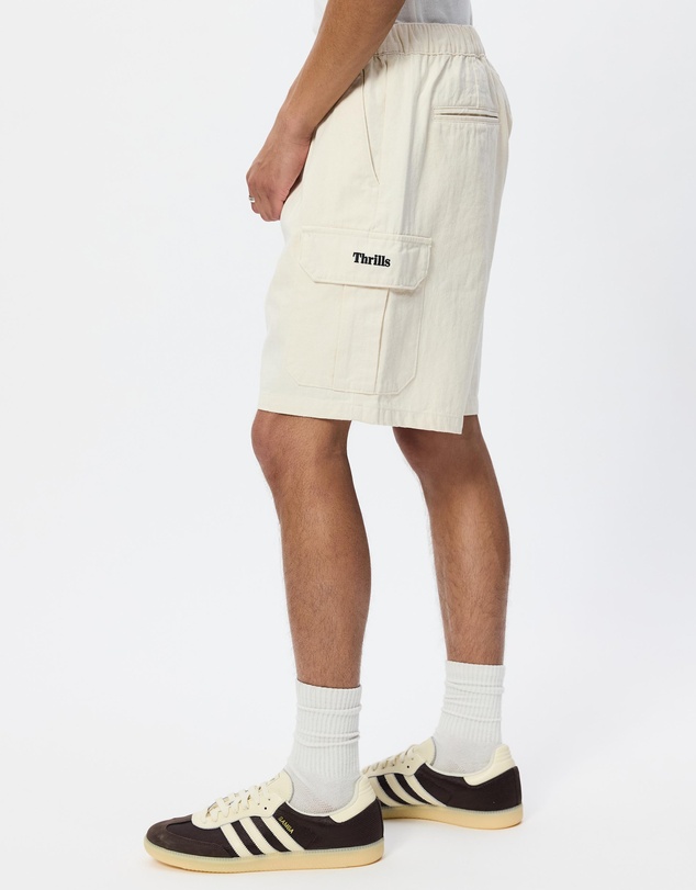 Thrills - Union Elastic Cargo Short - ICONIC EXCLUSIVE