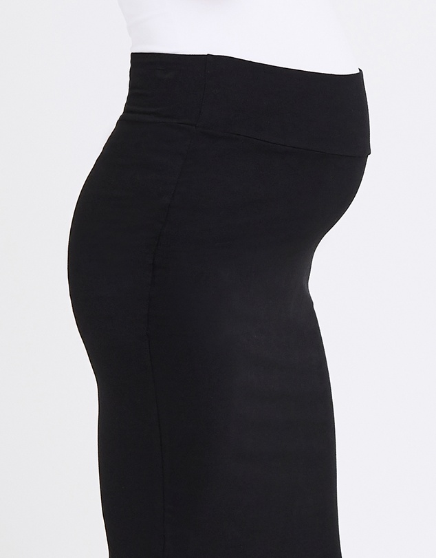 Ripe Maternity - Mia Plain Skirt