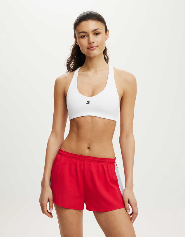 Cotton On Body Active - Ultra Move Racer Back Crop