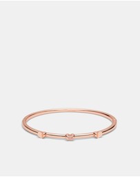 MIMCO - Heart To Heart Bangle