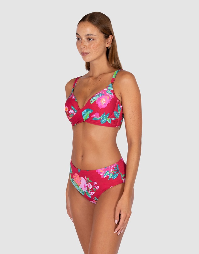 Baku Swimwear - Cala Luna C/DD Cup Moulded Bikini Bra Top